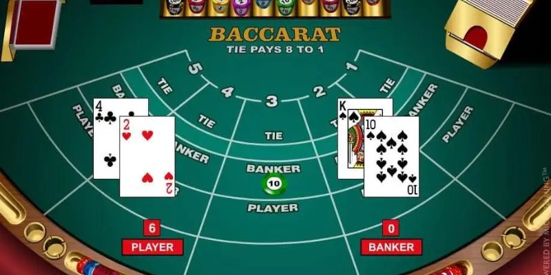 Việc soi cầu baccarat giúp bạn có cơ hội thắng lớn